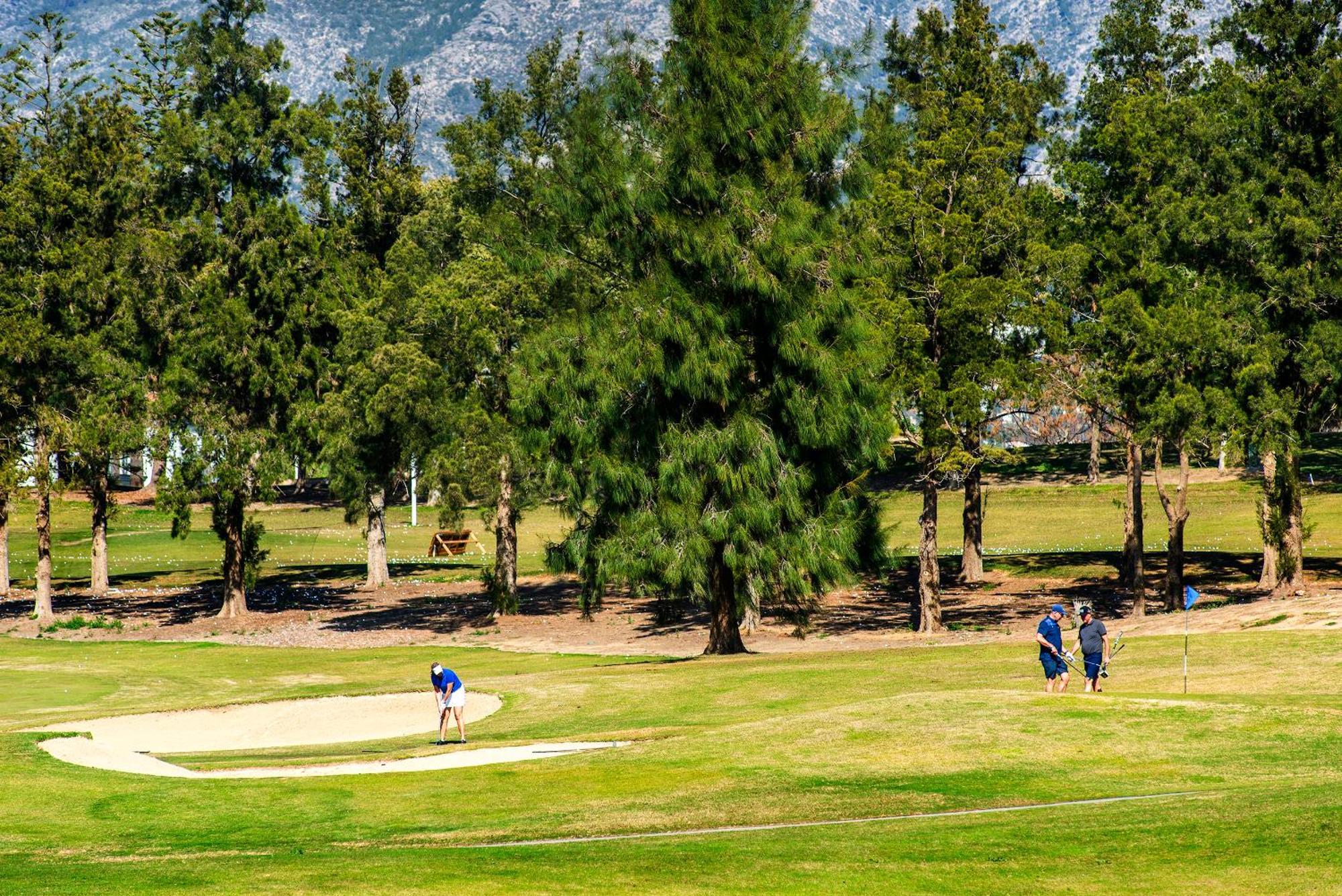 Hotel Tamisa Golf ミハス エクステリア 写真