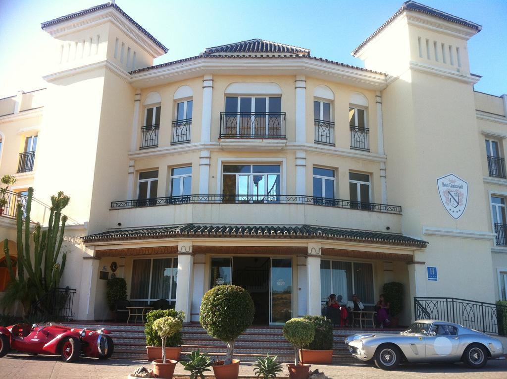 Hotel Tamisa Golf ミハス エクステリア 写真